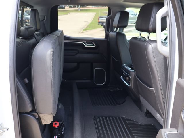 Used 2022 Chevrolet Silverado 1500 LTZ w/ LTZ Premium Texas Edition image 17