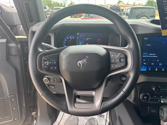 Certified 2024 Ford Bronco Black Diamond w/ Sasquatch Package AWD/4WD image 16