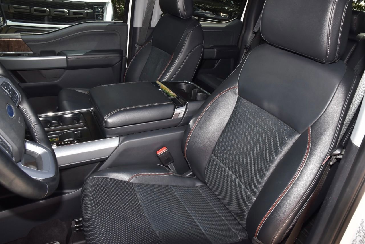 Certified 2023 Ford F150 Lariat w/ Trailer Tow Package image 35