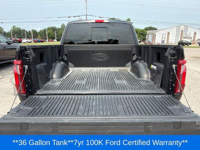 Certified 2024 Ford F150 XLT w/ Equipment Group 302A MID AWD/4WD image 40