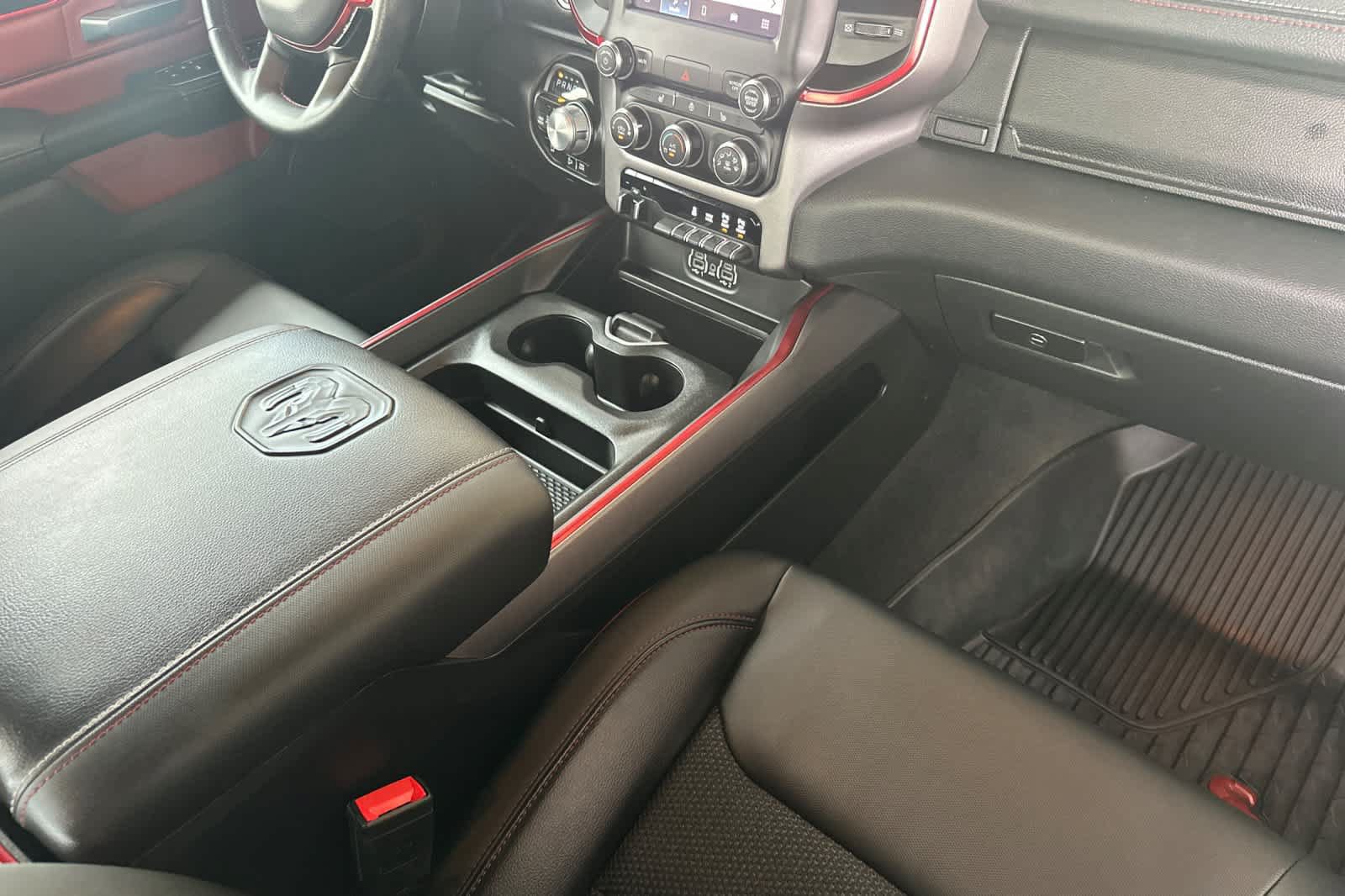 Used 2022 RAM 1500 Rebel w/ Rebel Level 1 Equipment Group AWD/4WD image 15
