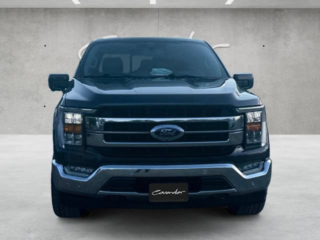 Certified 2021 Ford F150 Lariat w/ FX4 Off-Road Package AWD/4WD image 19