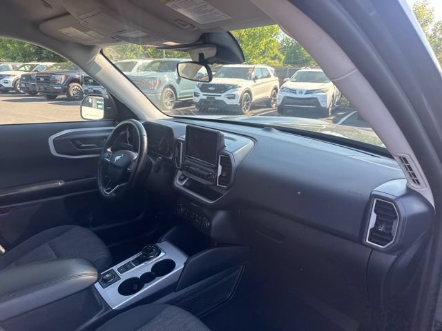 Certified 2023 Ford Bronco Sport Big Bend w/ Convenience Package AWD/4WD image 12