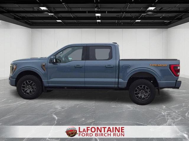 Certified 2023 Ford F150 Tremor w/ Equipment Group 402A High AWD/4WD image 2