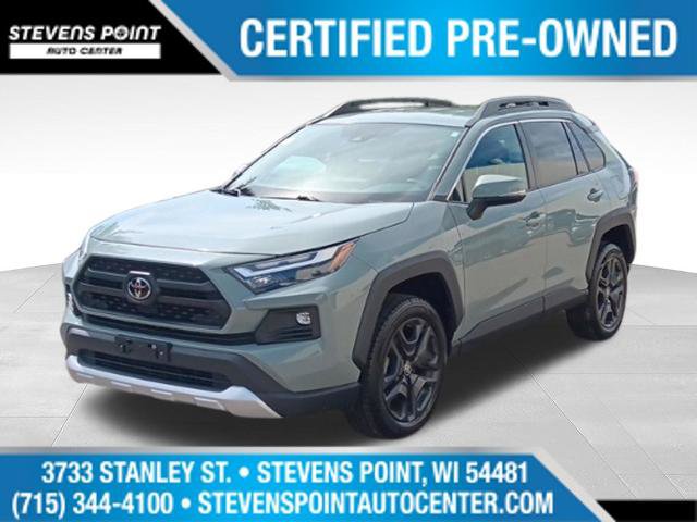 Used 2022 Toyota RAV4 Adventure