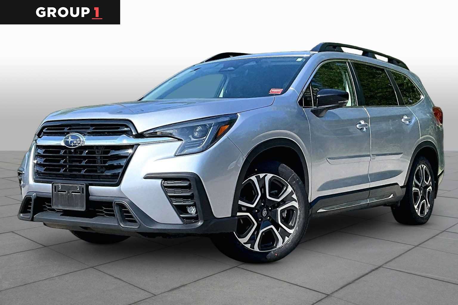 Used 2024 Subaru Ascent Limited w/ Technology Package
