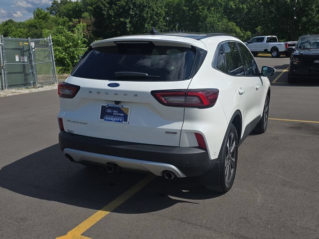 Certified 2023 Ford Escape Platinum w/ Premium Technology Package AWD/4WD image 4