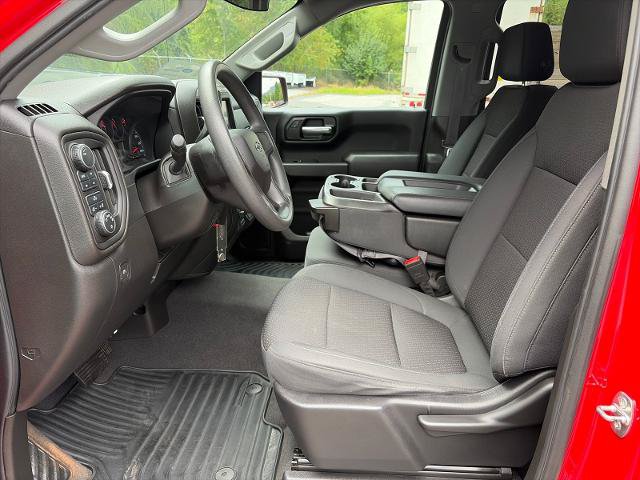 Used 2021 Chevrolet Silverado 1500 Custom Trail Boss AWD/4WD image 18