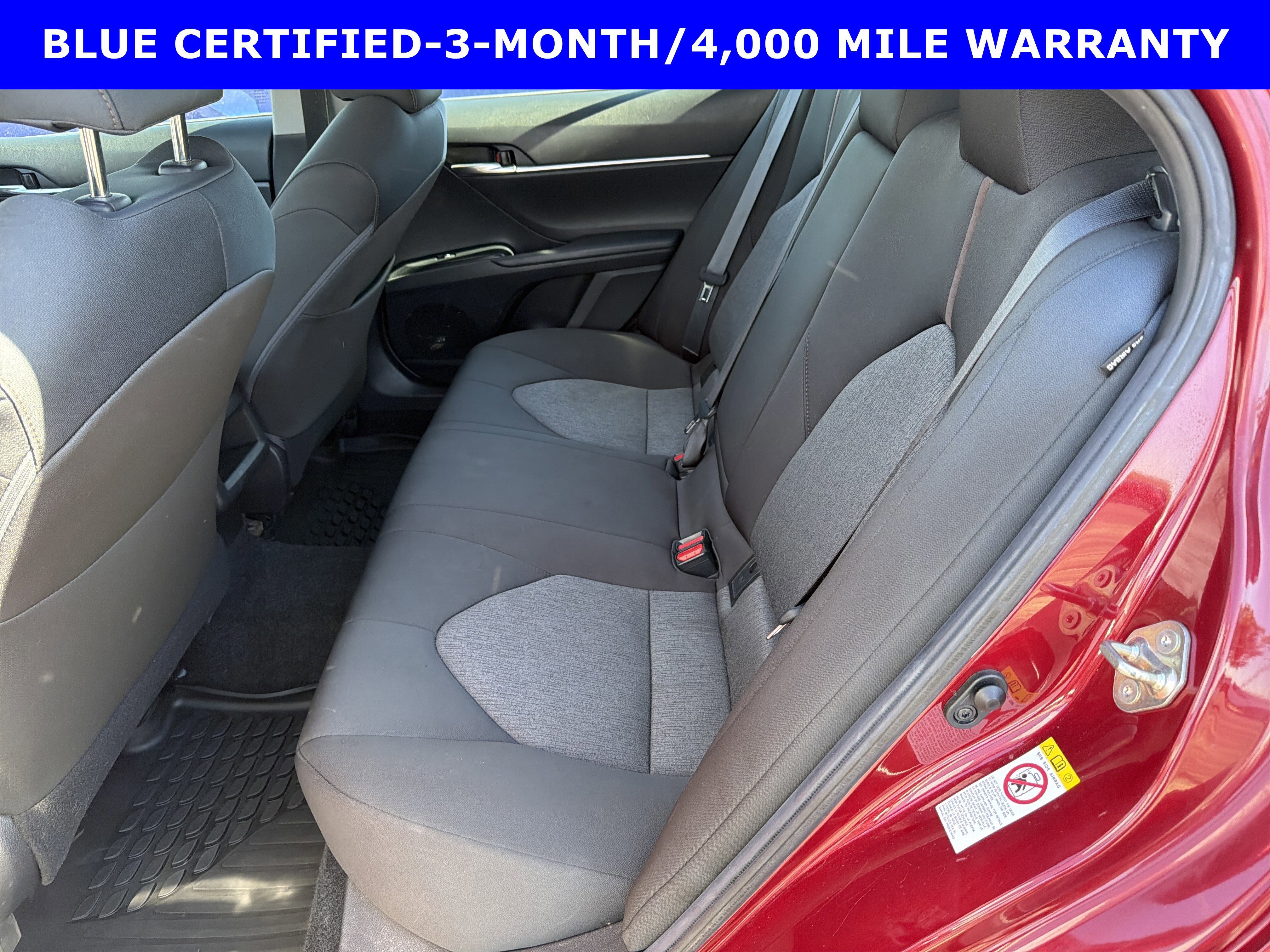 Used 2019 Toyota Camry LE image 10