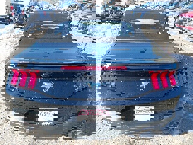 Certified 2024 Ford Mustang Premium image 5