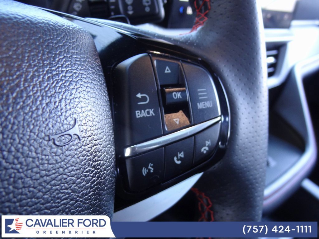 Certified 2025 Ford Explorer ST w/ Sun And Sound Package image 25