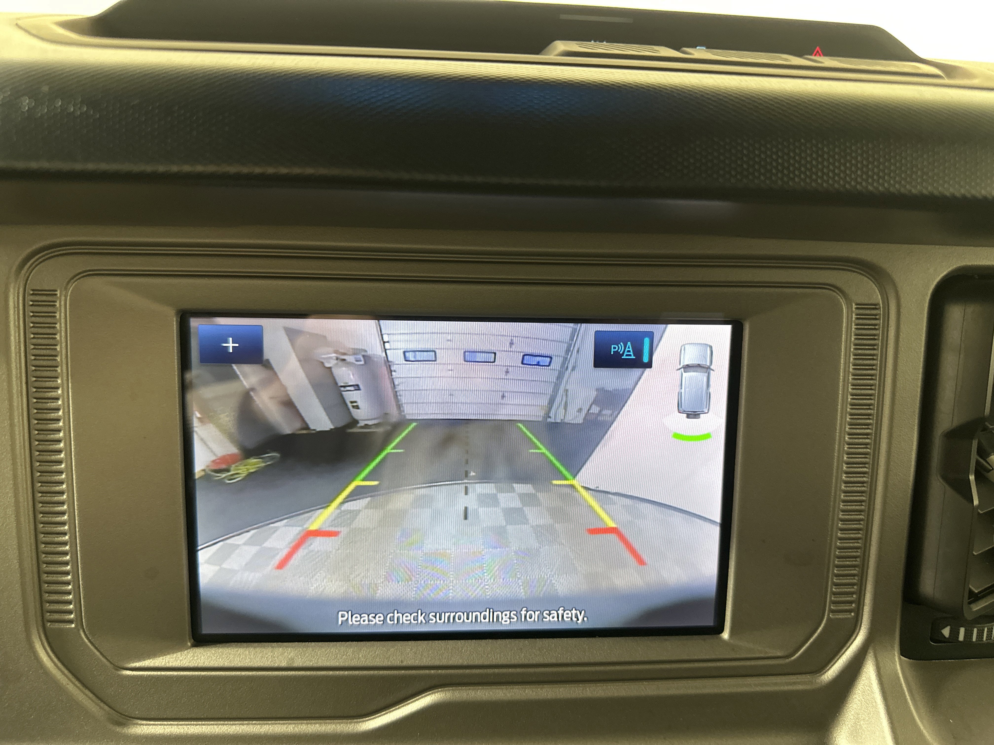 Certified 2021 Ford Bronco Outer Banks image 20