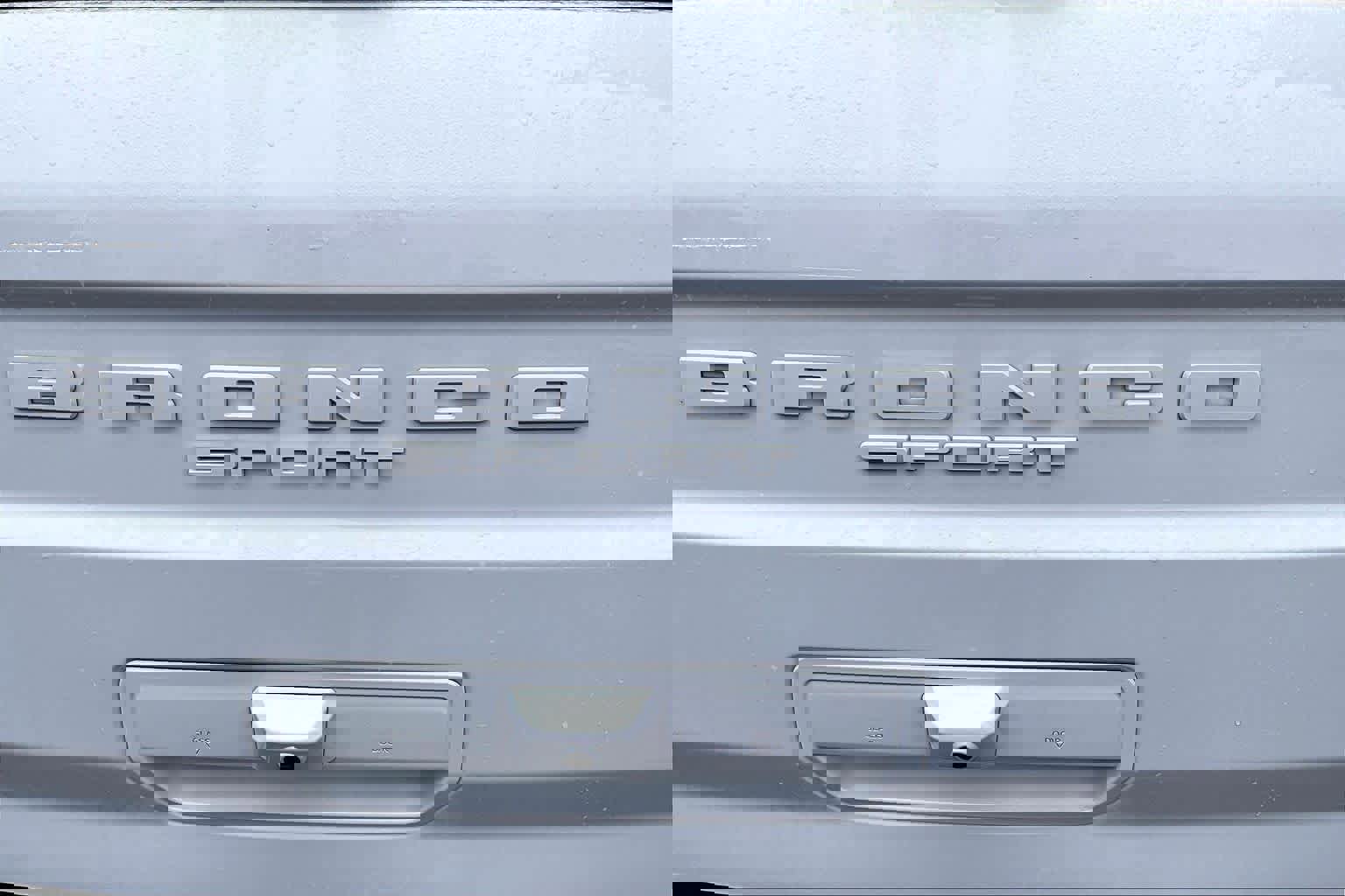 Certified 2025 Ford Bronco Sport Big Bend w/ Convenience Package image 30