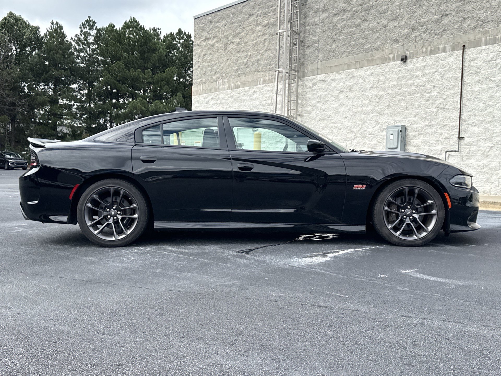 Used 2023 Dodge Charger Scat Pack w/ Plus Group RWD image 26