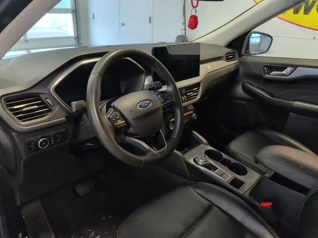 Certified 2023 Ford Escape Platinum image 10