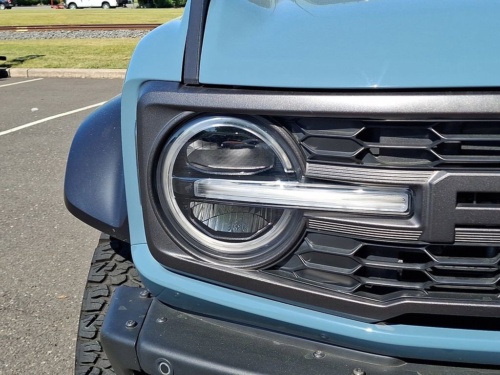 Certified 2022 Ford Bronco Raptor AWD/4WD image 12