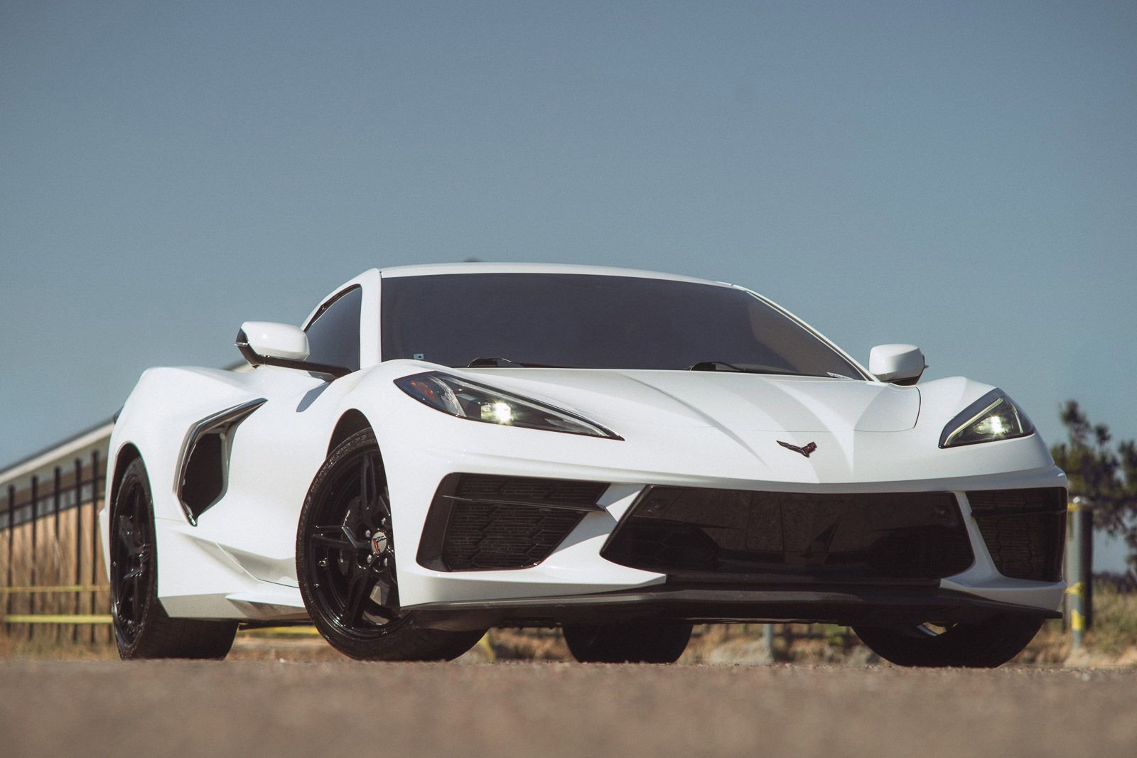 Used 2021 Chevrolet Corvette Stingray Premium Conv w/ Z51 Performance Package image 16