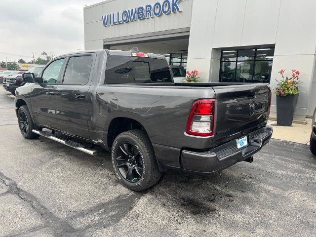 Used 2023 RAM 1500 Big Horn AWD/4WD image 4