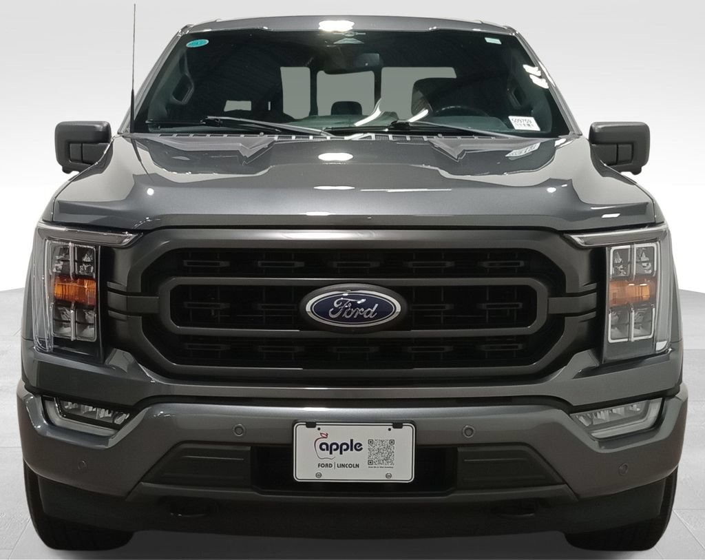 Certified 2023 Ford F150 XLT w/ Equipment Group 302A High AWD/4WD image 12