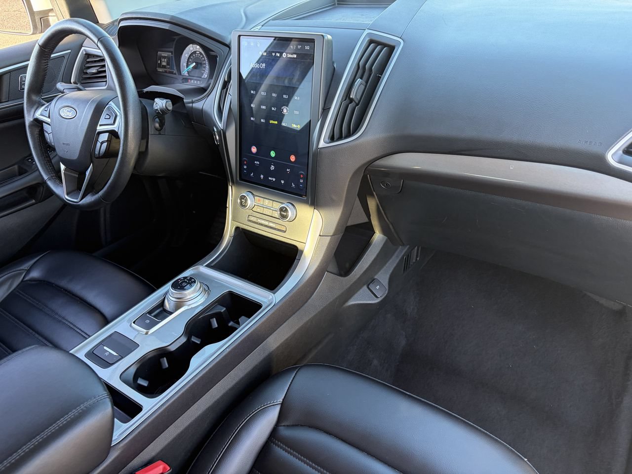 Certified 2024 Ford Edge SEL AWD/4WD image 12