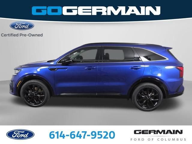 Used 2022 Kia Sorento SX FWD image 10