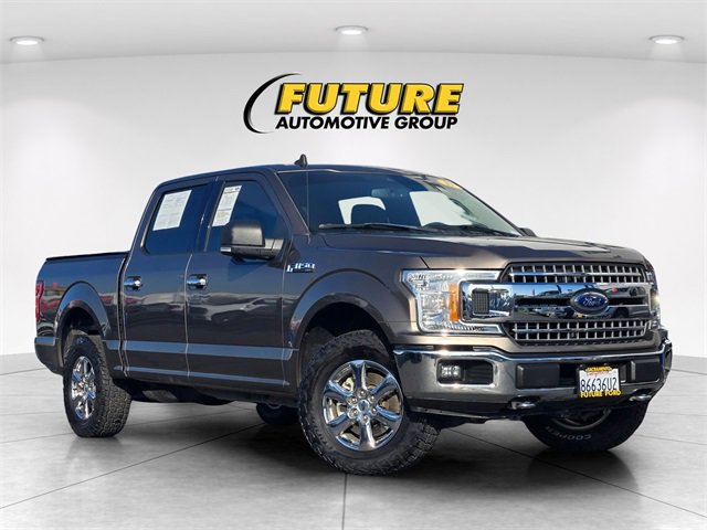 Certified 2019 Ford F150 XLT w/ Equipment Group 302A Luxury image 1