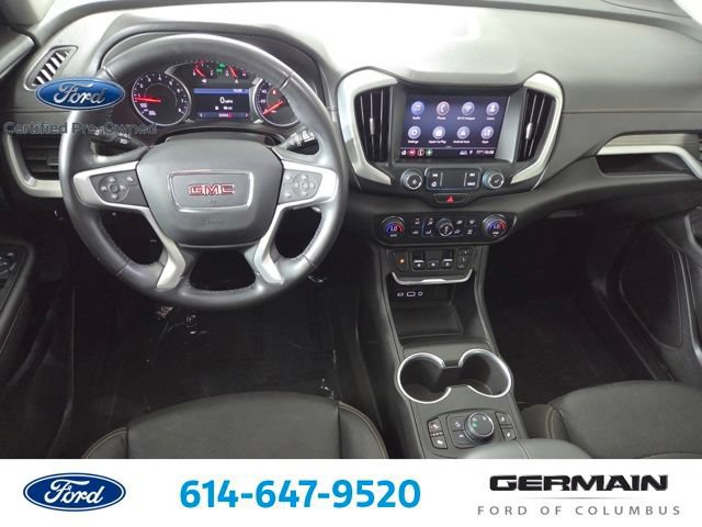 Used 2020 GMC Terrain SLT w/ Elevation Edition AWD/4WD image 17