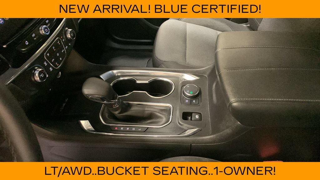 Used 2023 Chevrolet Traverse LT AWD/4WD image 40