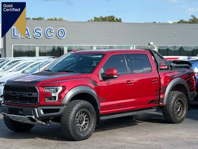 Certified 2020 Ford F150 Raptor w/ Equipment Group 802A Luxury