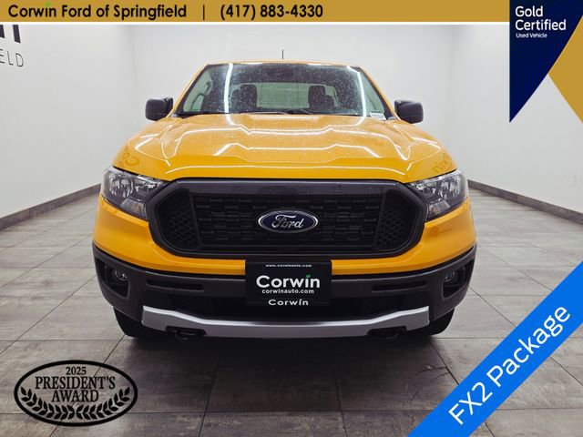 Certified 2021 Ford Ranger XLT w/ Equipment Group 301A Mid RWD image 9