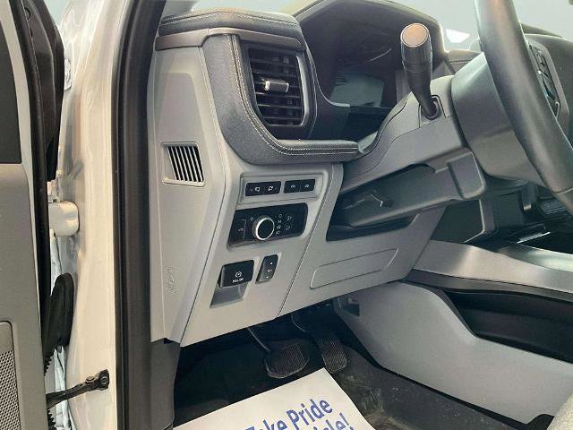 Certified 2024 Ford F150 Lightning Flash AWD/4WD image 17