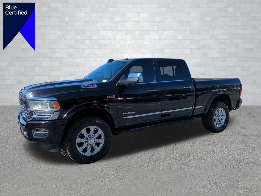 Used 2019 RAM 2500 Limited