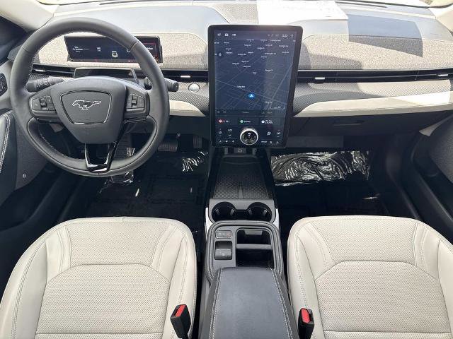 Certified 2025 Ford Mustang Mach-E Premium RWD image 8
