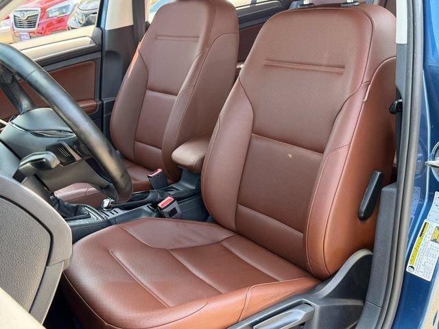 Used 2017 Volkswagen Golf Alltrack S AWD/4WD image 9