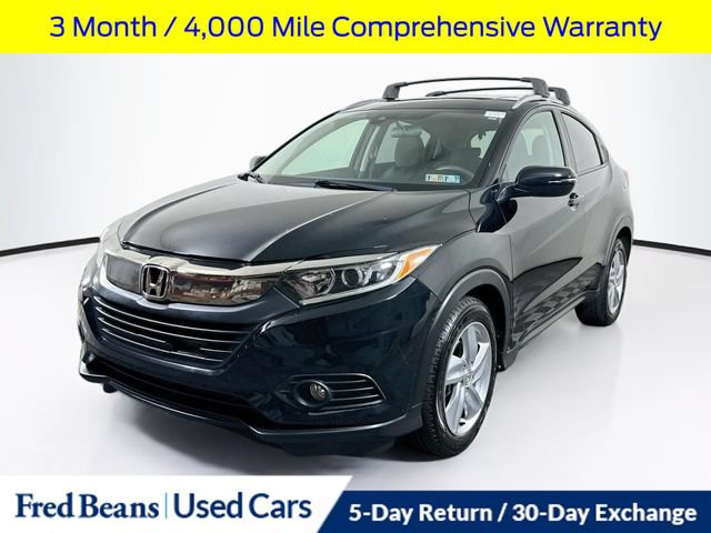 Used 2019 Honda HR-V EX image 3