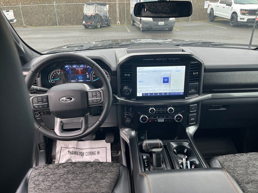 Certified 2023 Ford F150 Tremor image 16