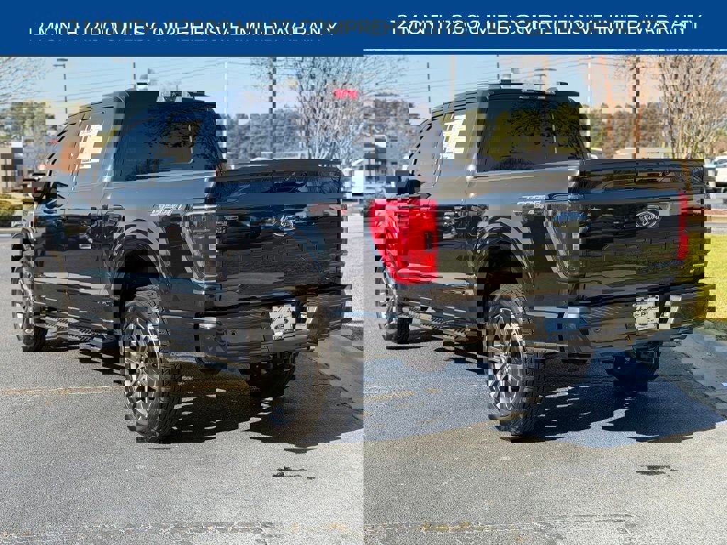 Certified 2022 Ford F150 Lariat w/ Equipment Group 502A High image 6