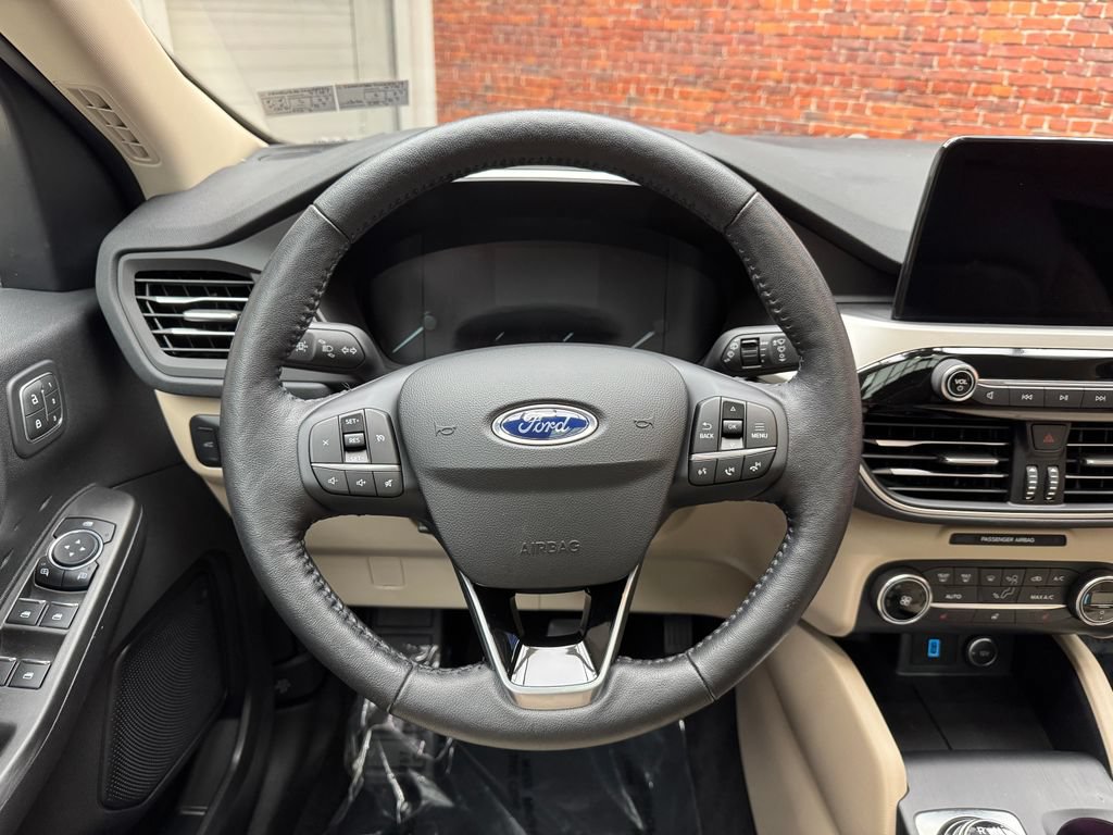 Certified 2020 Ford Escape SEL AWD/4WD image 14