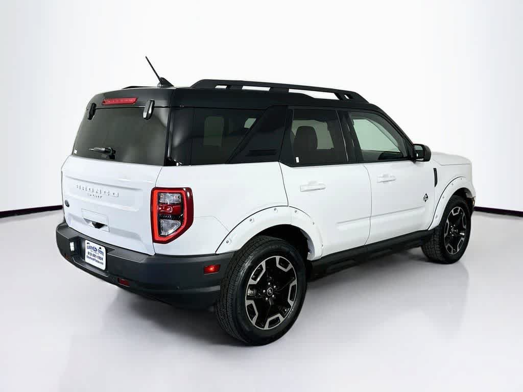 Certified 2022 Ford Bronco Sport Outer Banks AWD/4WD image 25