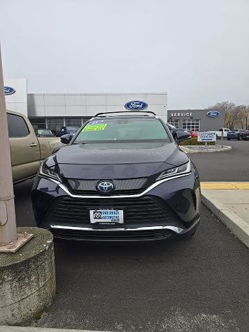 Used 2021 Toyota Venza XLE image 4