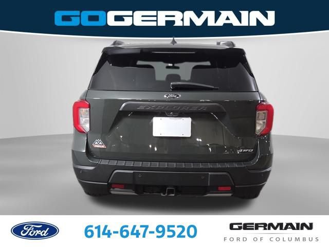Certified 2022 Ford Explorer Timberline AWD/4WD image 11