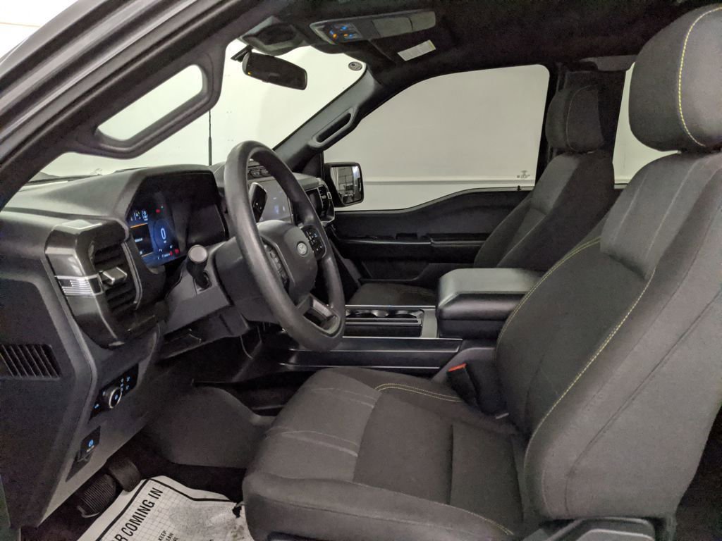 Certified 2024 Ford F150 STX image 21
