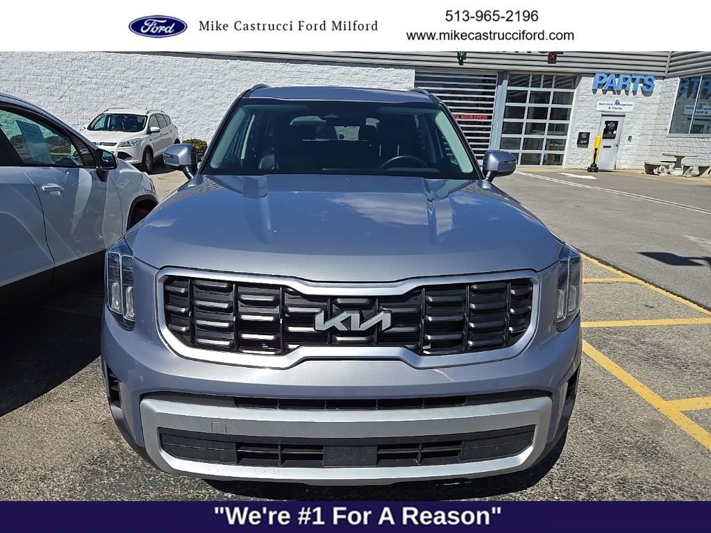 Used 2024 Kia Telluride S w/ S Sunroof Package image 2