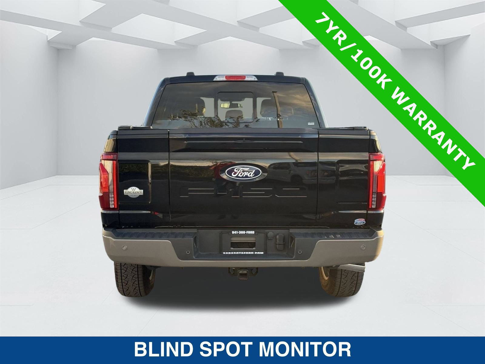 Certified 2025 Ford F150 King Ranch image 5