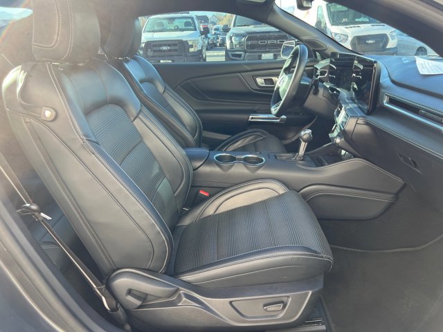 Certified 2024 Ford Mustang Premium image 24