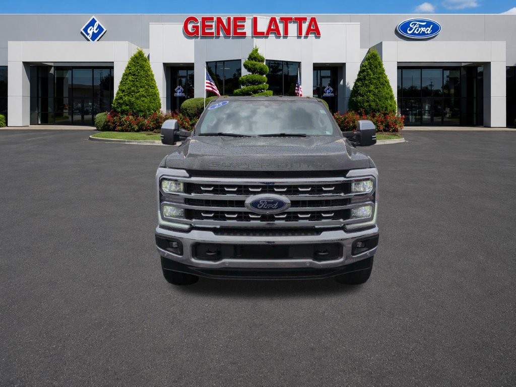 Certified 2025 Ford F350 Lariat w/ Lariat Ultimate Package AWD/4WD image 2