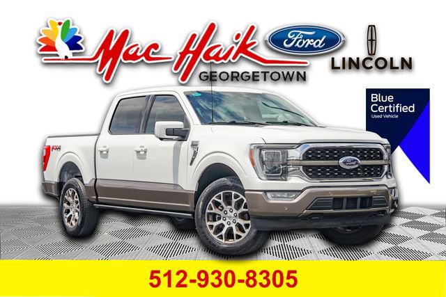 Certified 2023 Ford F150 King Ranch w/ Equipment Group 601A High AWD/4WD image 1