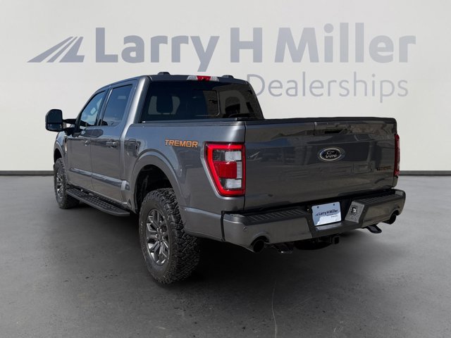 Certified 2023 Ford F150 Tremor w/ Equipment Group 402A High AWD/4WD image 3
