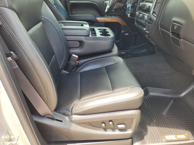 Used 2017 Chevrolet Silverado 2500 LTZ w/ Duramax Plus Package AWD/4WD image 12
