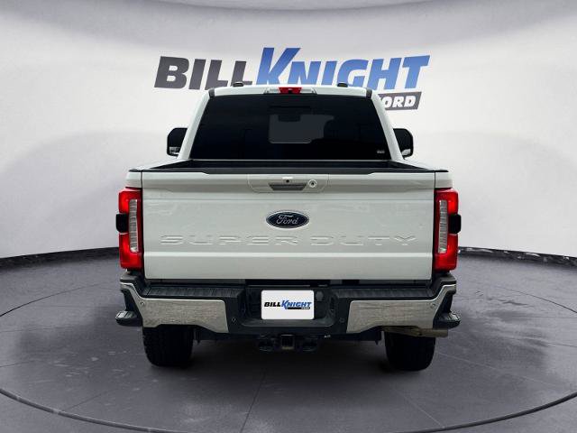 Certified 2024 Ford F250 Lariat w/ Lariat Ultimate Package AWD/4WD image 4